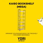 June Album Goods_0009_Kaiso Bookshelf (Mega)