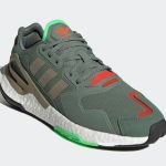 adidas-Day-Jogger-FW4817-Green-Olive-Red-1