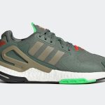 adidas-Day-Jogger-FW4817-Green-Olive-Red-2