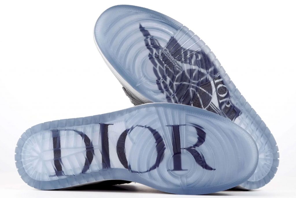 Air Dior Capsule Collection