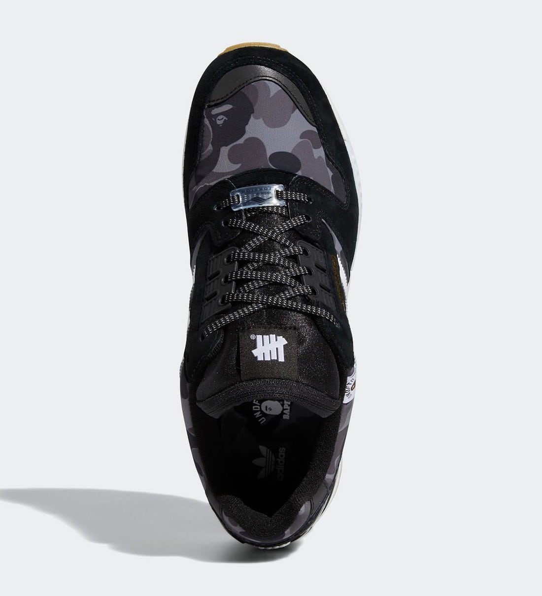 bape undefeated zx 8000