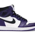 Air Jordan 1 High Court Purple 2
