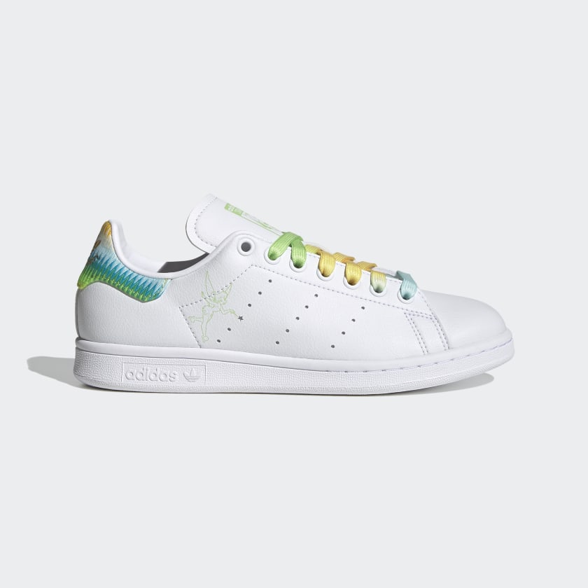 tinkerbell adidas sneaker