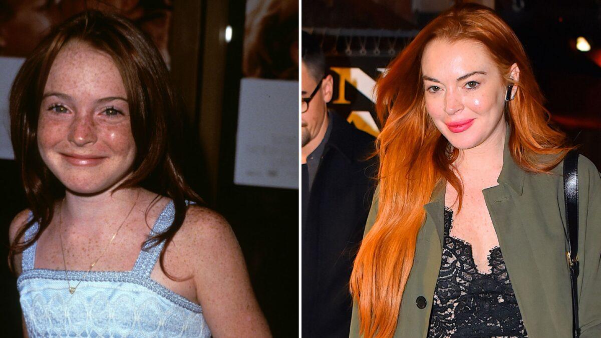 Lindsay Lohan 