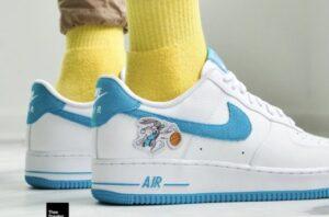 Hare air force 1 looney tunes Force 1s: When Space Jam and Nike Air Force 1 Come Together