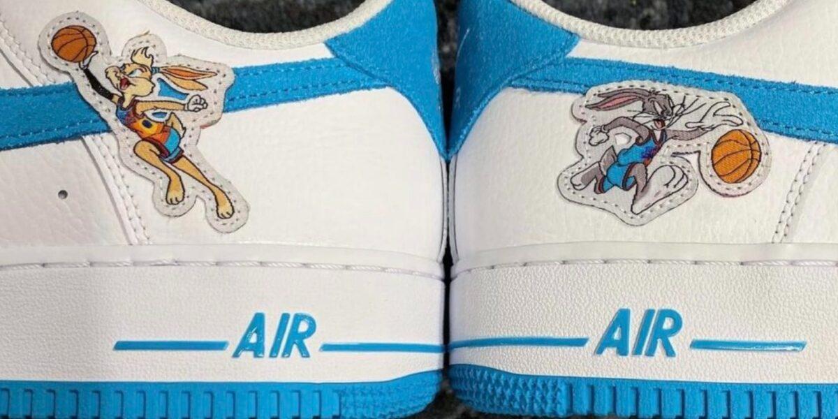 hare force 1's