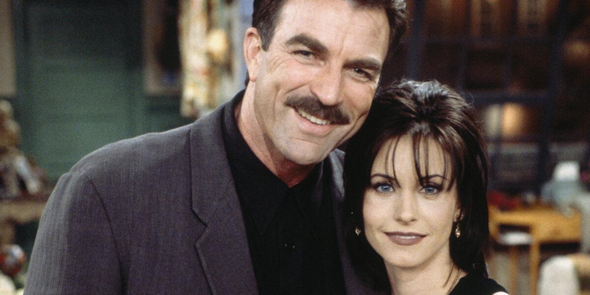 Selleck and Cox to appear in Friends The Reunion