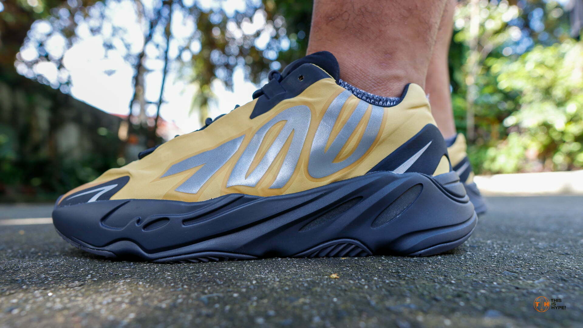 yeezy honeyflux