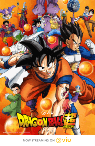 anime viu: Dragon Ball