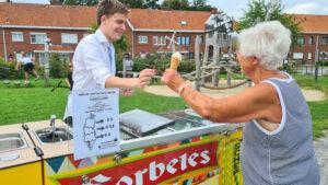 Sorbetes ni Manong Jelle Belgium