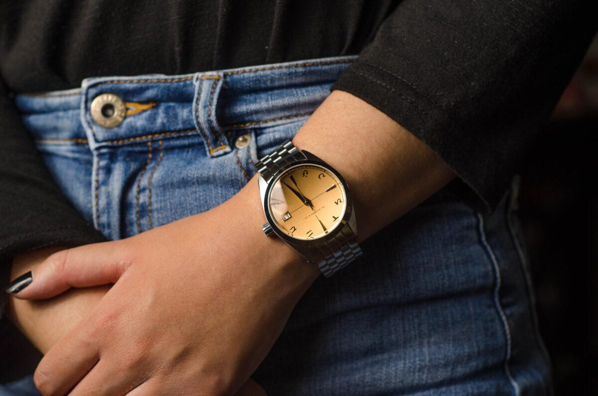 A Closer Look at FiIipino Watch Brand De Guzman Co. This is Hype
