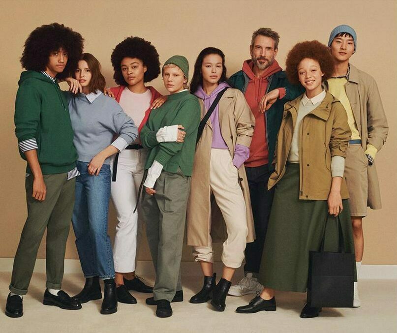 Uniqlo Spring Summer Collection