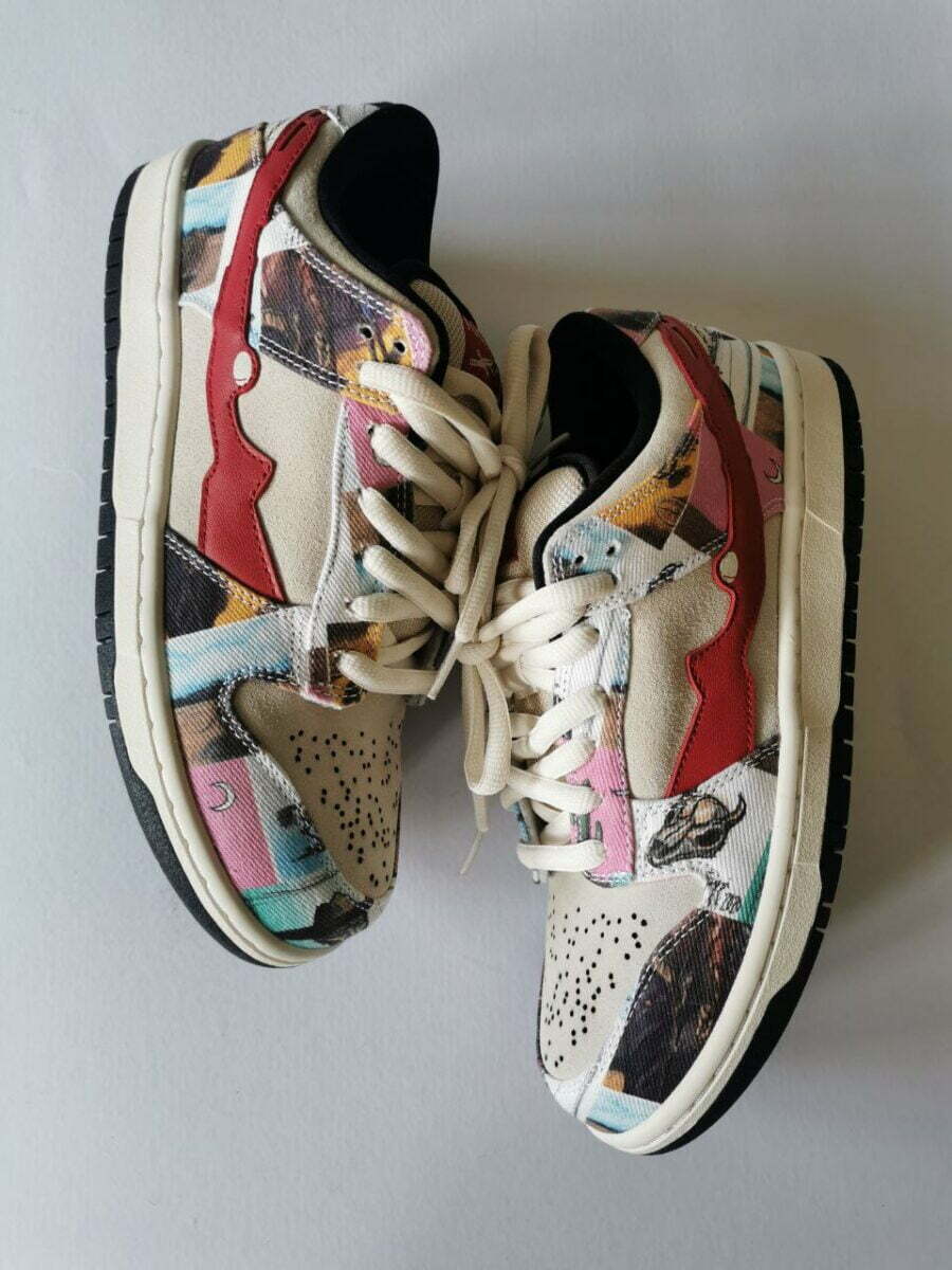 FUGAZI SLUG us10 パリダンク paris dunk sb 64MCzL9wDn