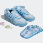 adidas Bad Bunny Forum Low Blue tint