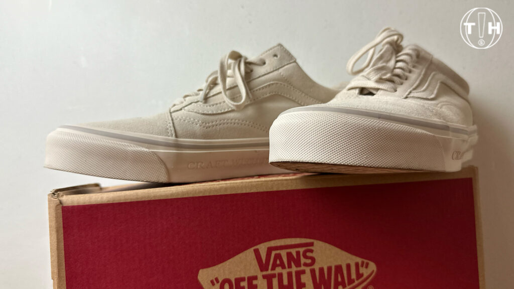 vans neighborhood Old Skool Review