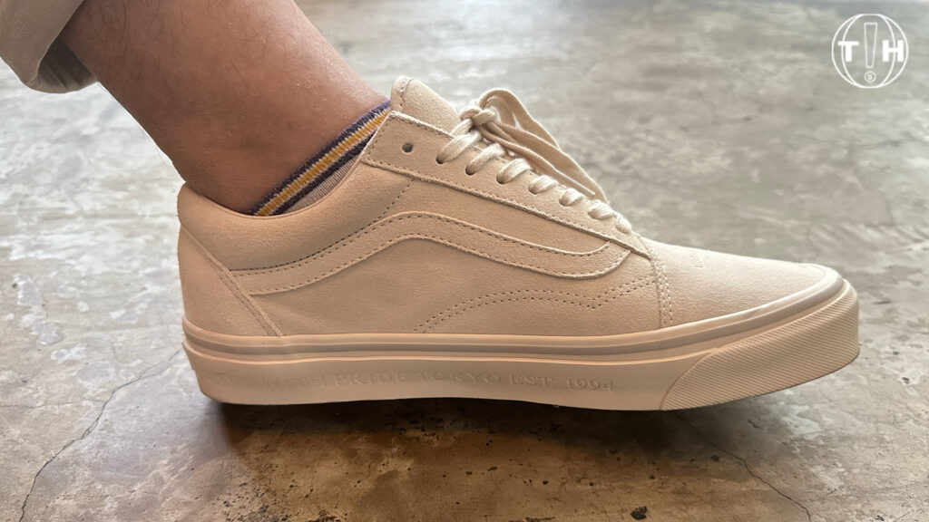 vans neighborhood Old Skool Review