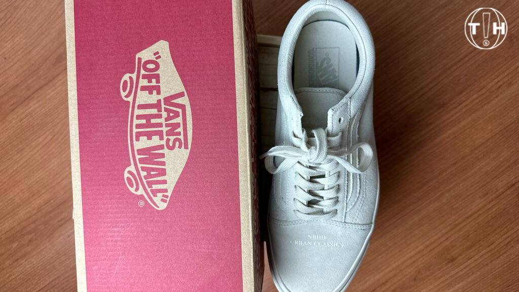 vans neighborhood Old Skool Review