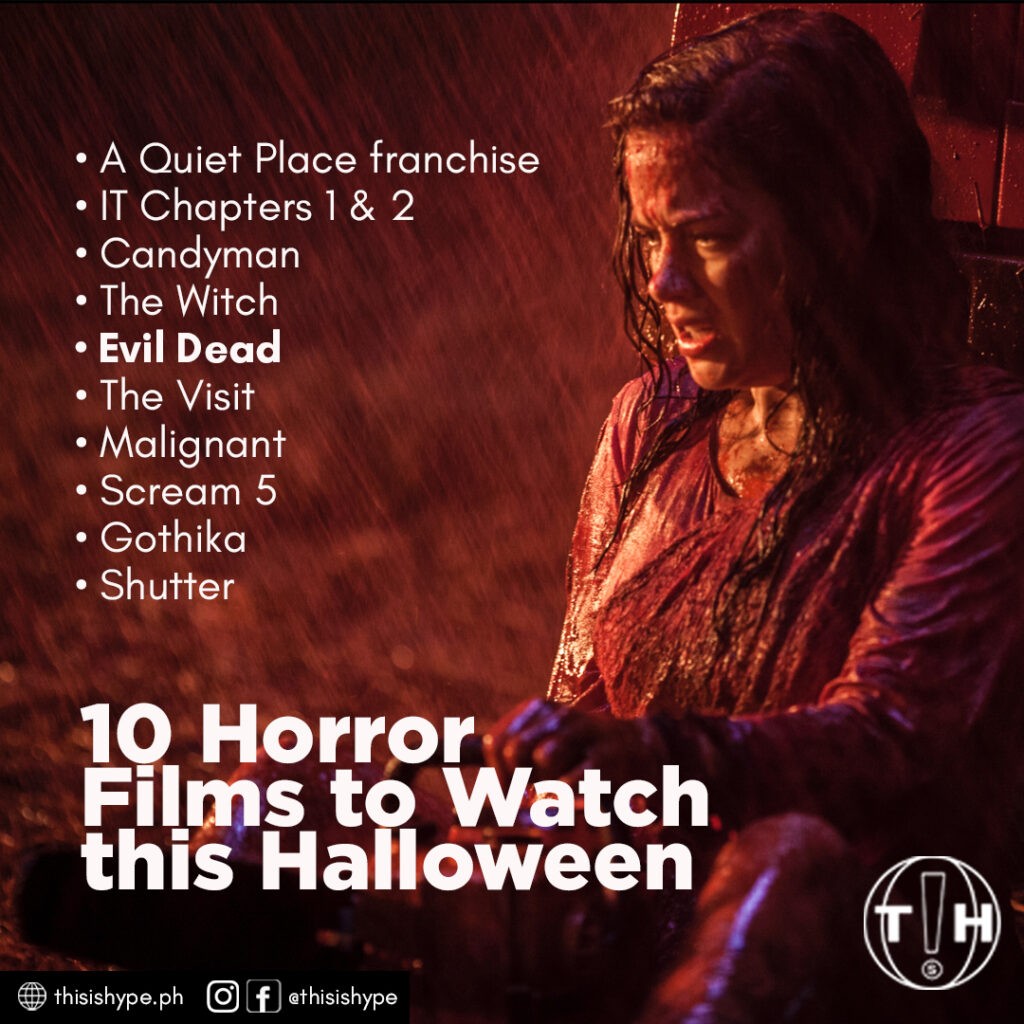 horror films halloween 2022