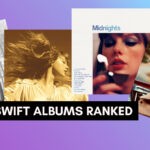 taylor swift ranked