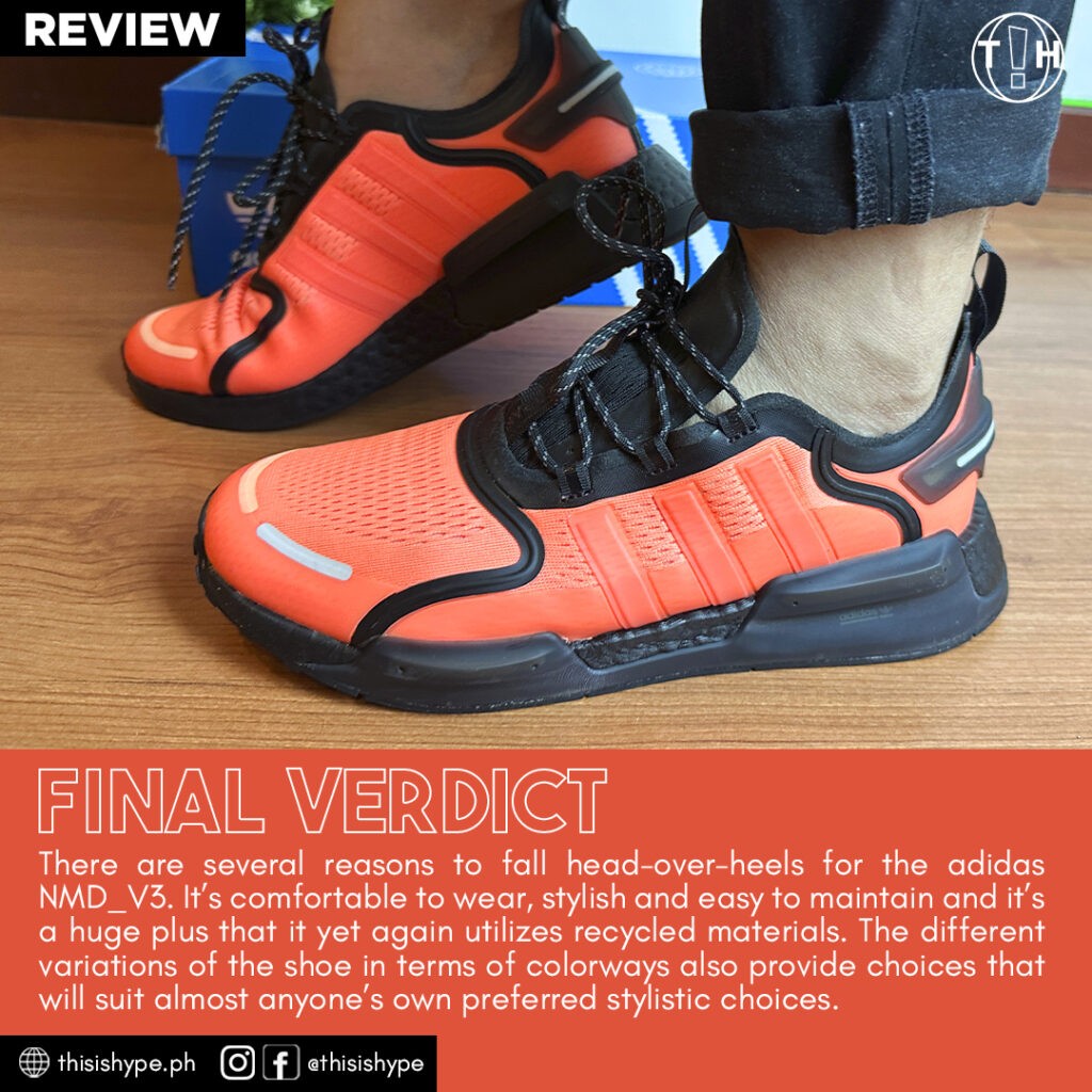 Adidas NMD_V3 Review